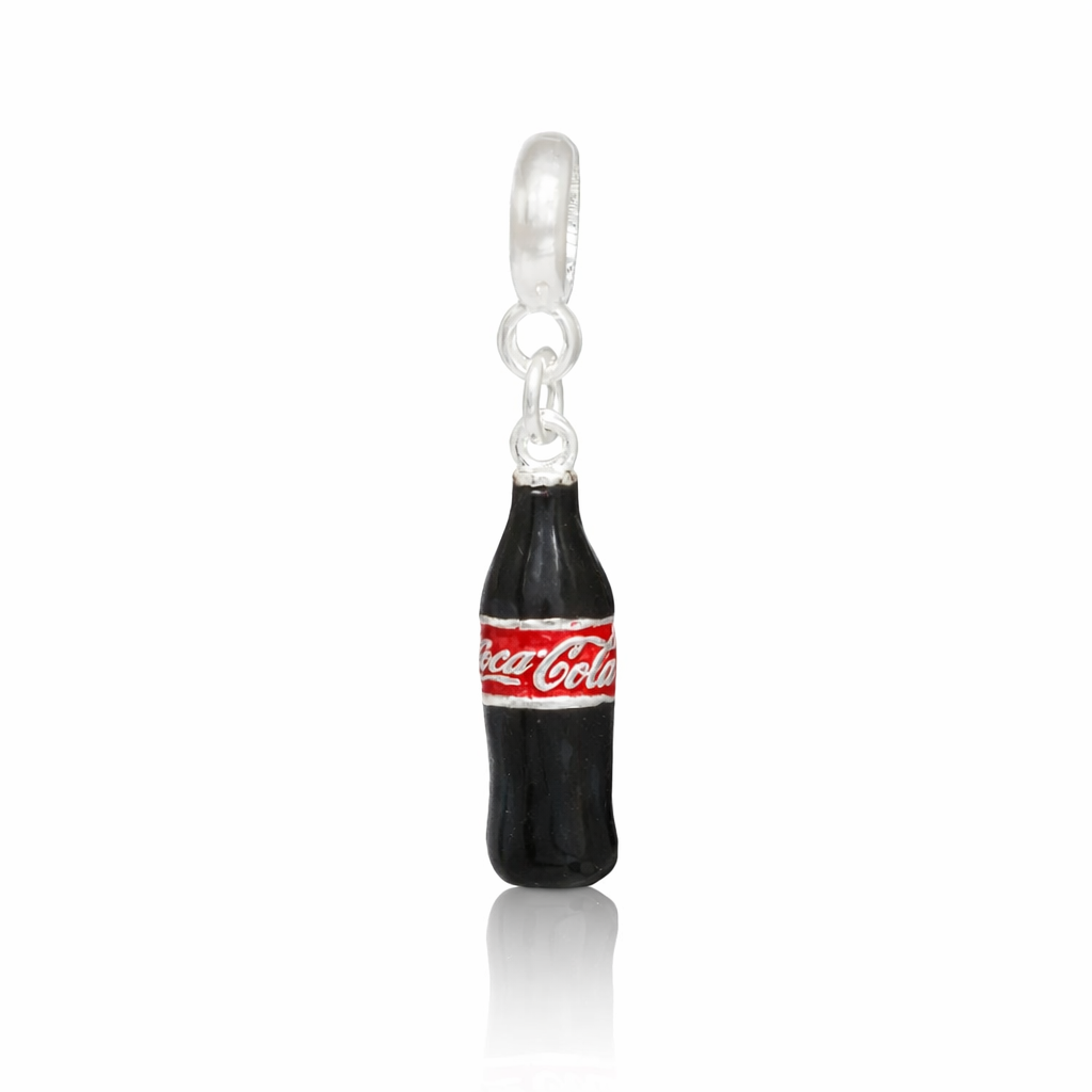 Berloque Garrafa Coca