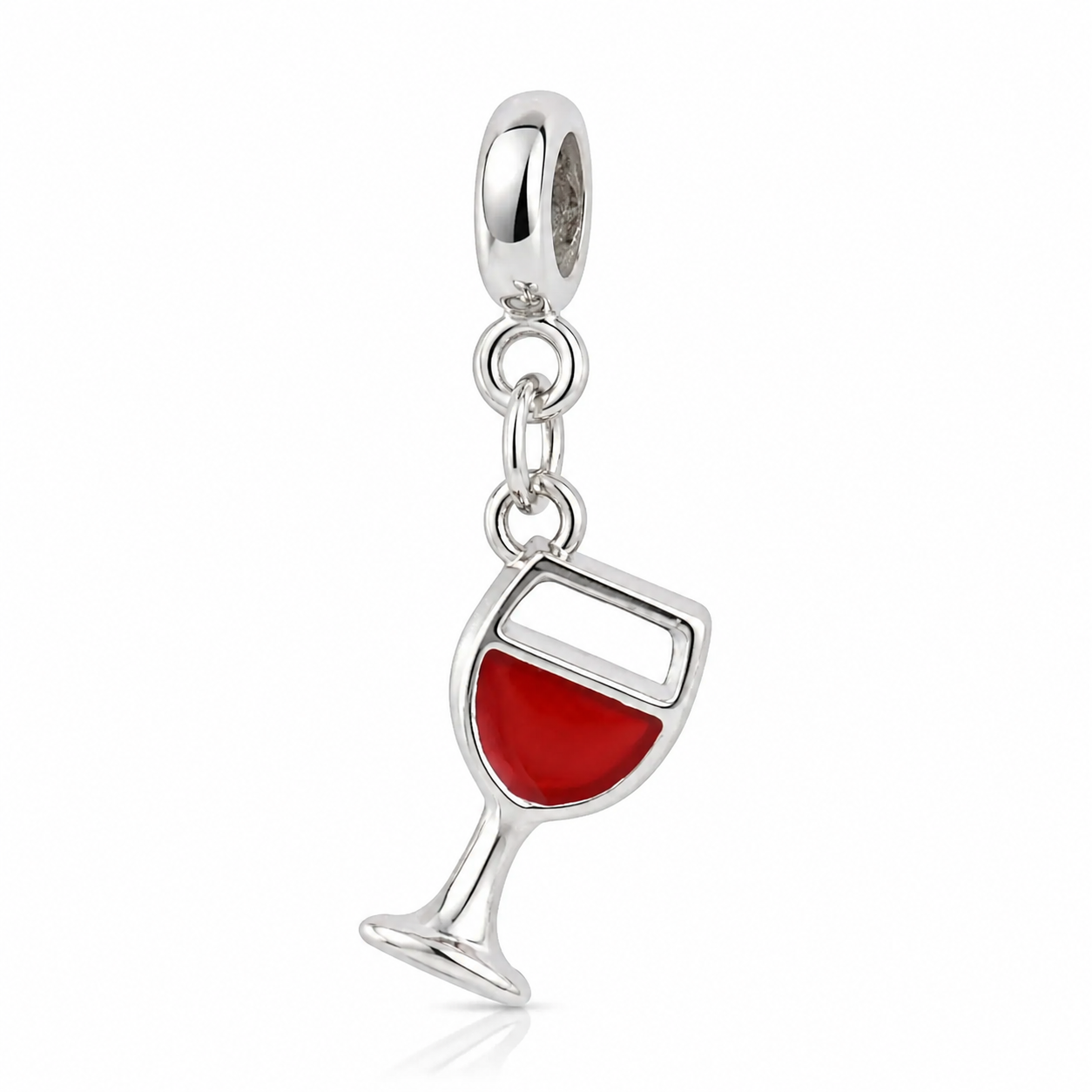 Berloque Taça de Vinho