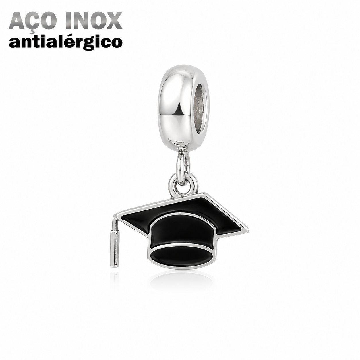 Berloque Capelo Preto