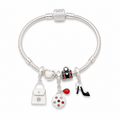 Pulseira It Girl - Kit com até 5 Berloques