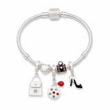 Pulseira It Girl - Kit com até 5 Berloques