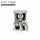 Berloque Amuleto Elefante