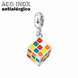 Berloque Cubo Mágico